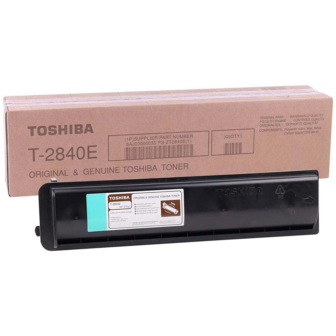 Toshiba T2840E Fotokopi Toner