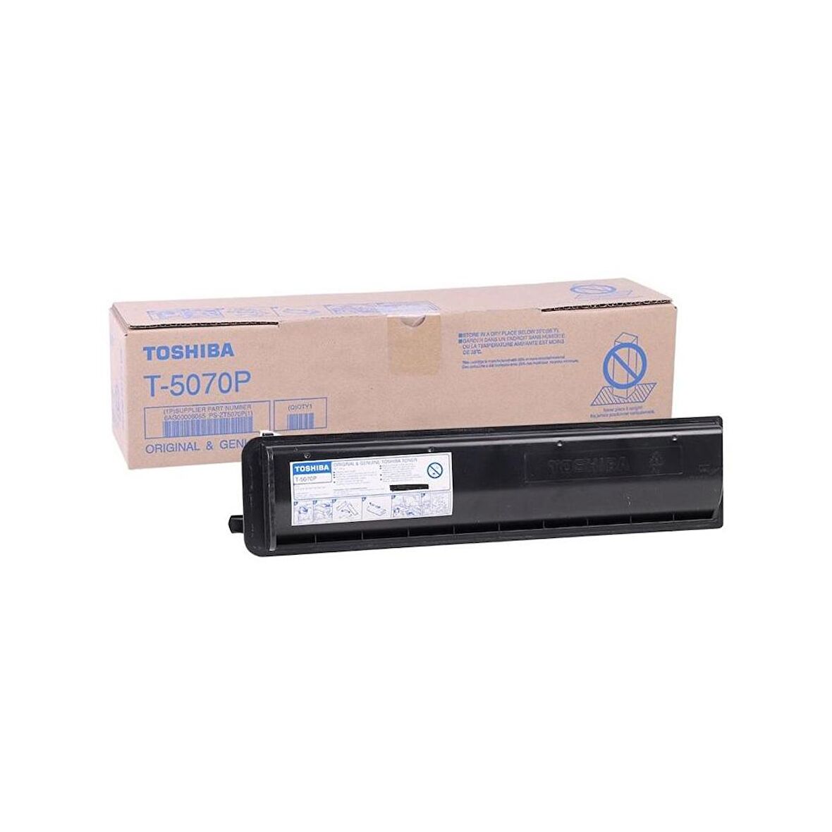 Toshiba T5070P Fotokopi Toner