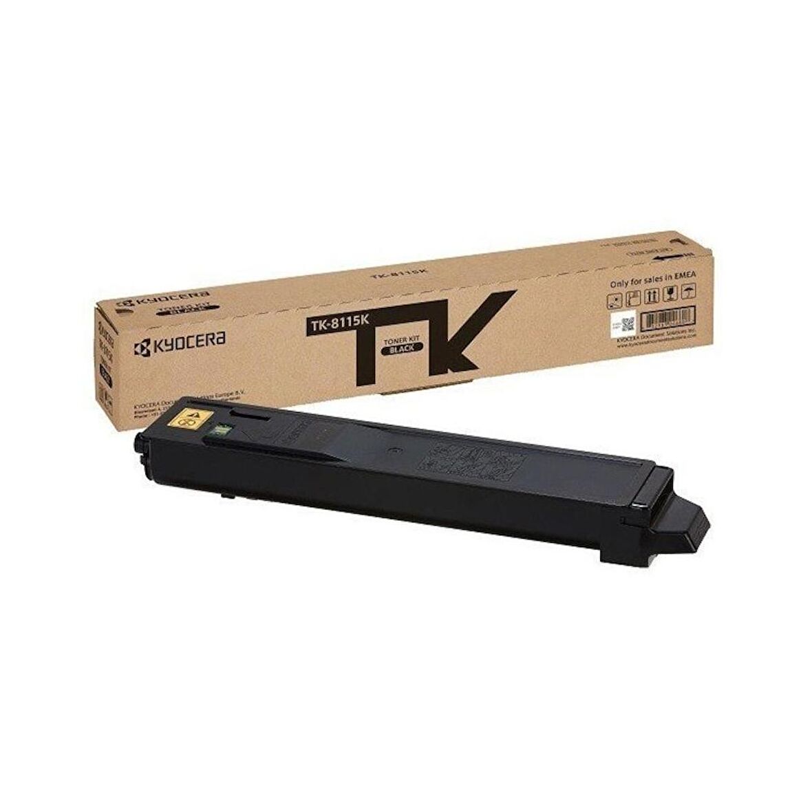 Kyocera TK-8115/1T02P30NL0 Siyah Toner