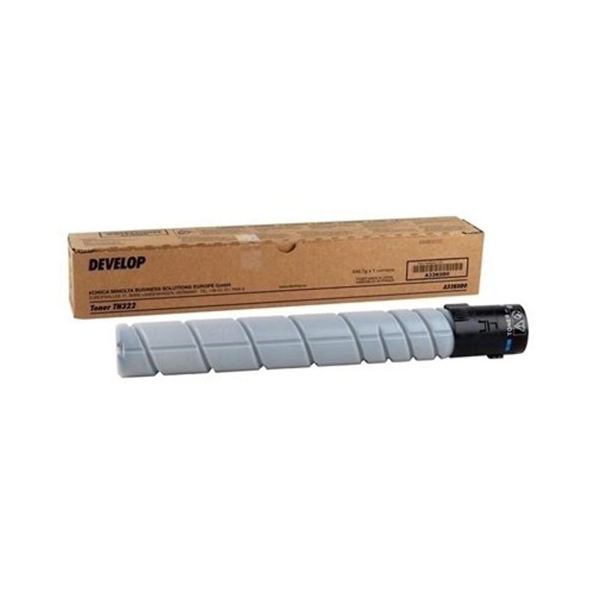 Develop TN-321 Siyah Fotokopi Toner