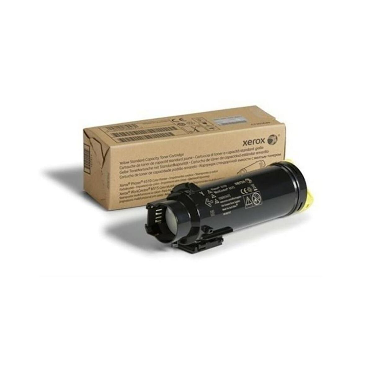 Xerox Phaser 6510-106R03483 Sarı Toner
