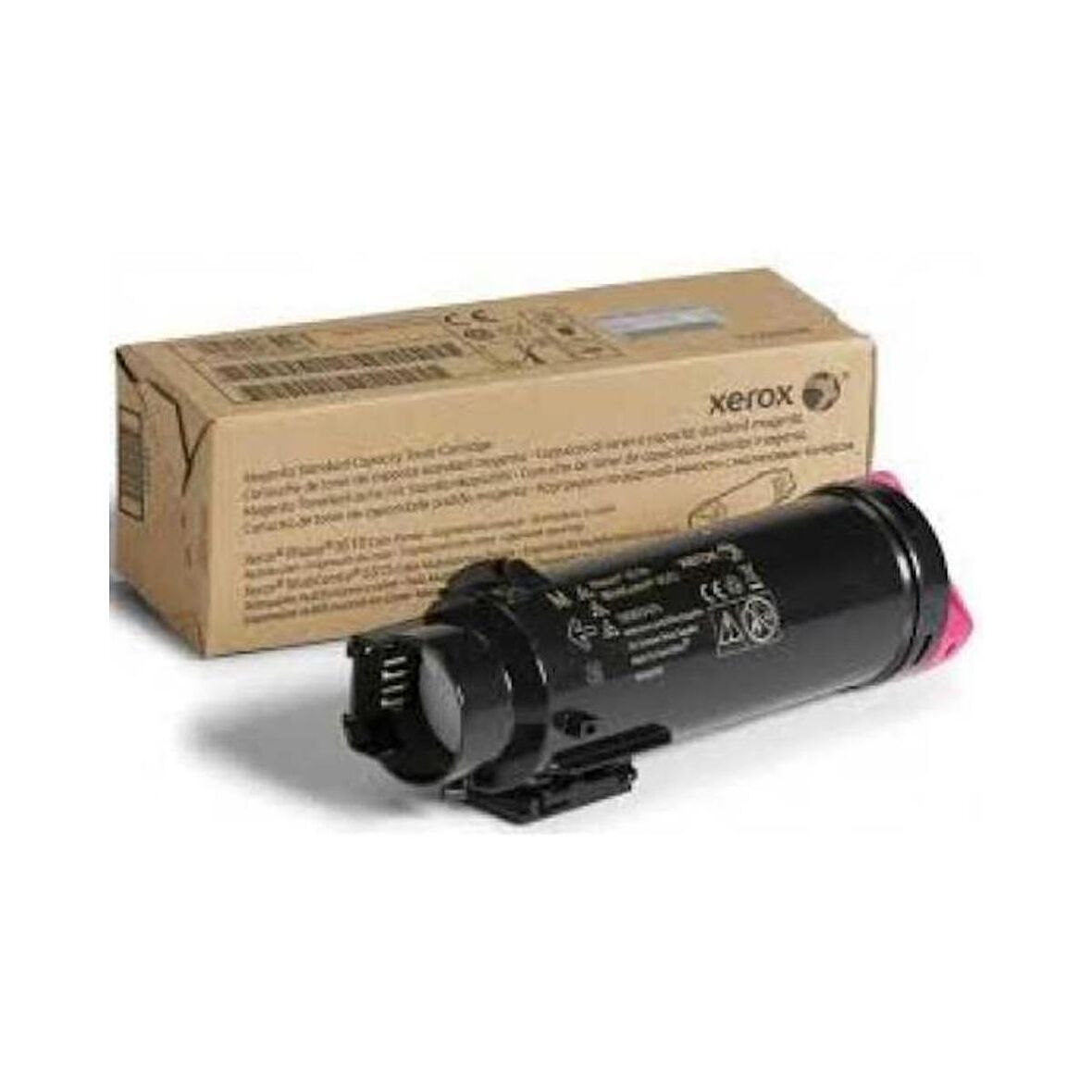 Xerox Phaser 6510-106R03482 Kırmızı Toner