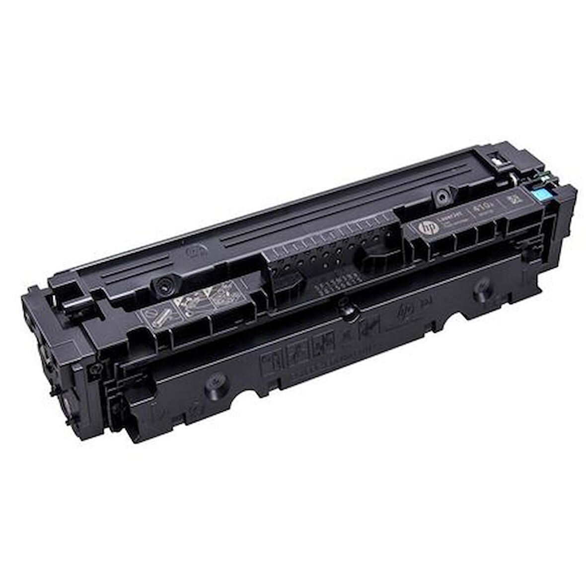 Hp 410A-CF411A Mavi Toner