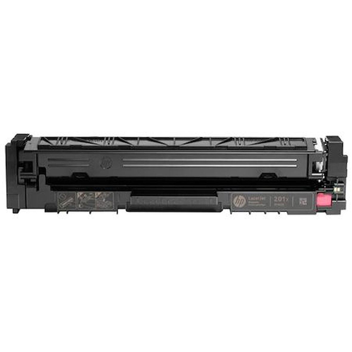 Hp 201X-CF403X Kırmızı Toner