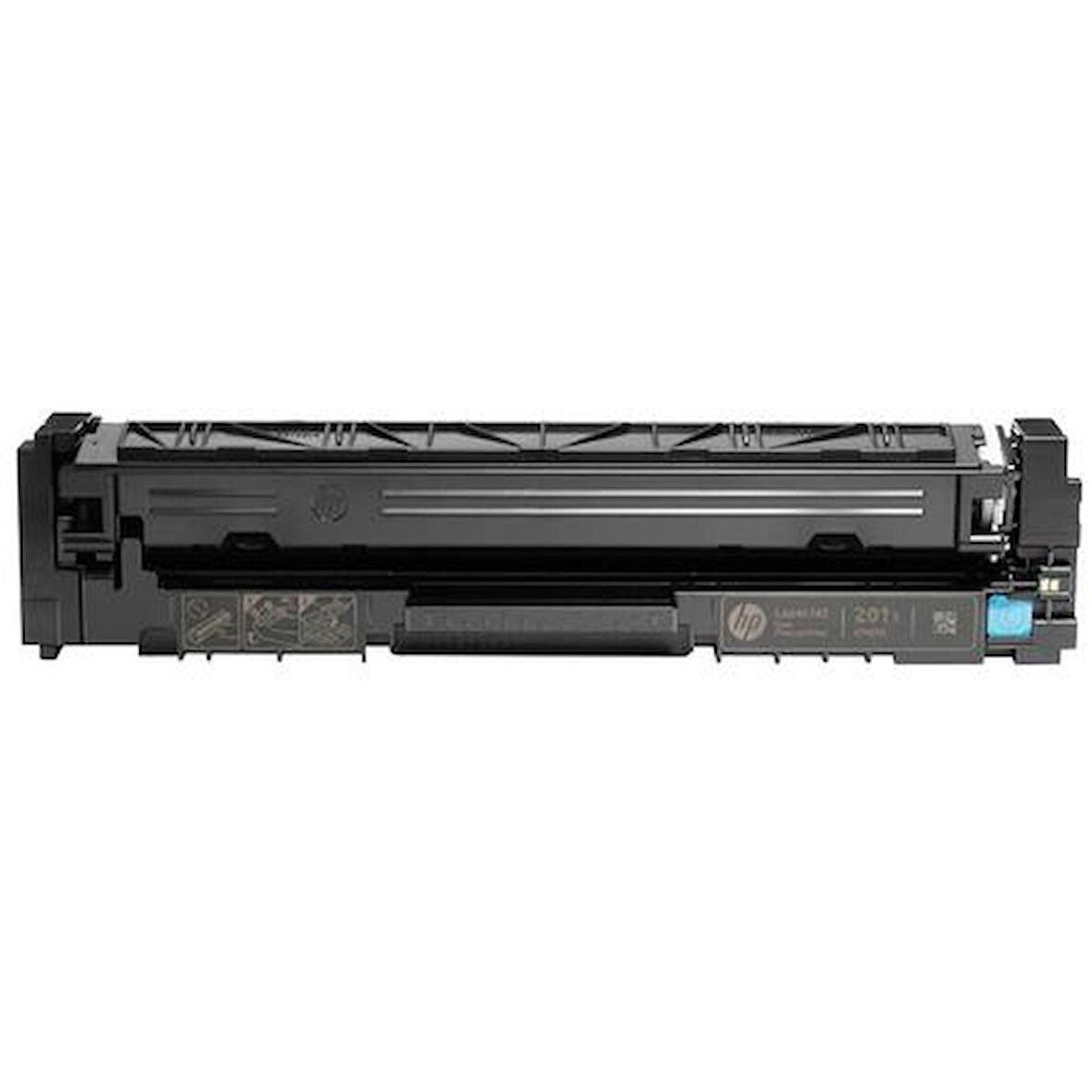Hp 201X-CF401X Mavi Toner