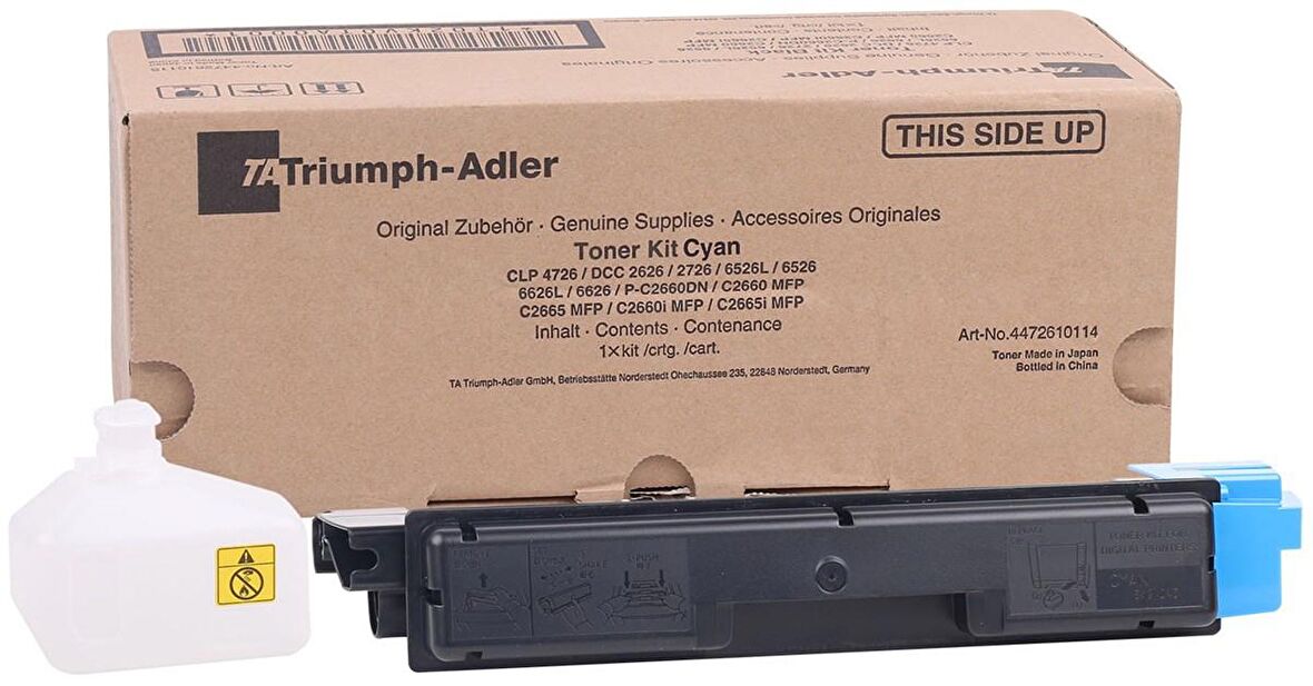 Utax CDC-1726 Mavi Toner