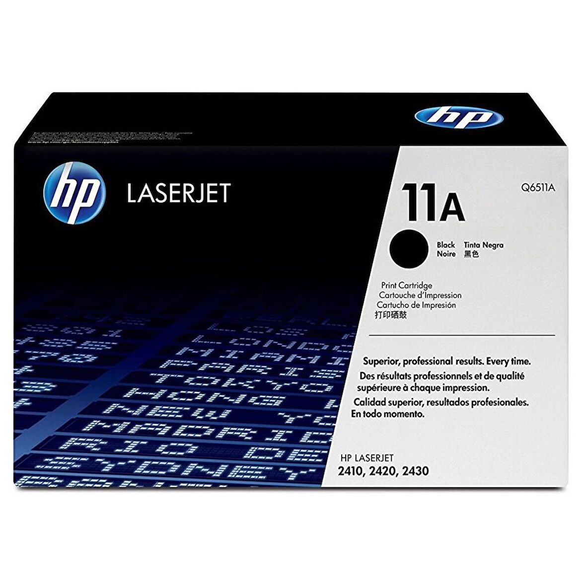 Hp 11A-Q6511A Toner
