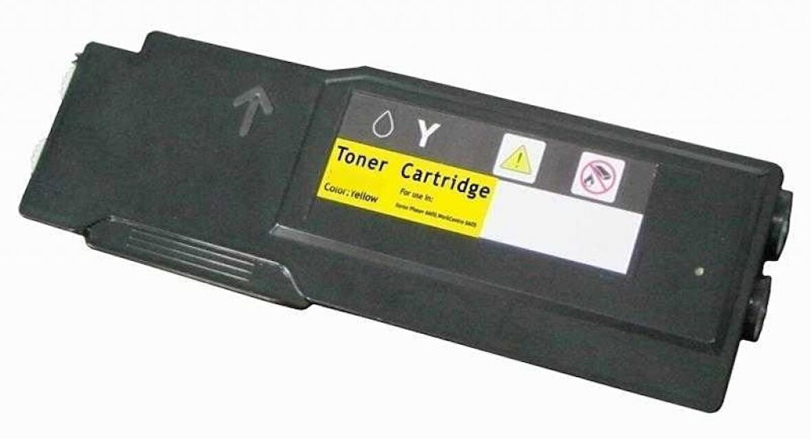Xerox WorkCentre 6655 Sarı Toner -106R02754