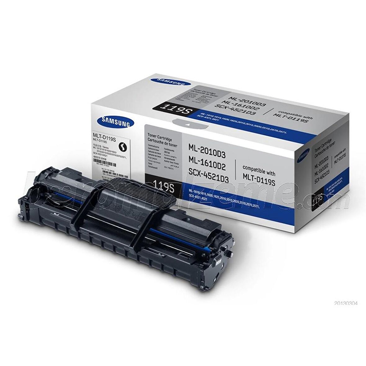 Samsung MLT-D119S Toner