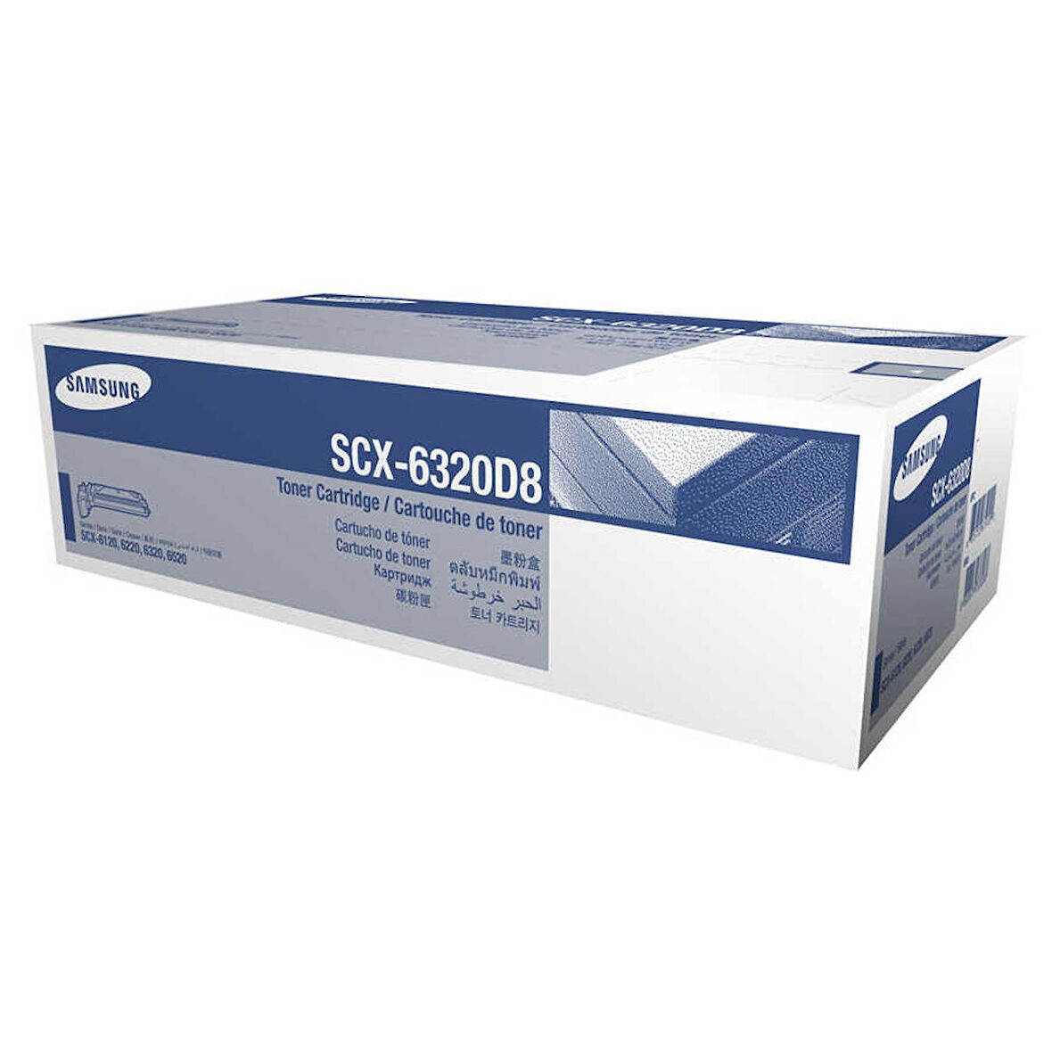 Samsung SCX-6320 Toner