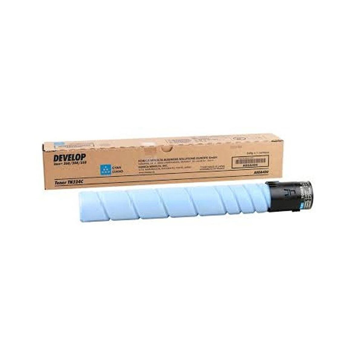 Develop TN-324 Mavi Fotokopi Toner
