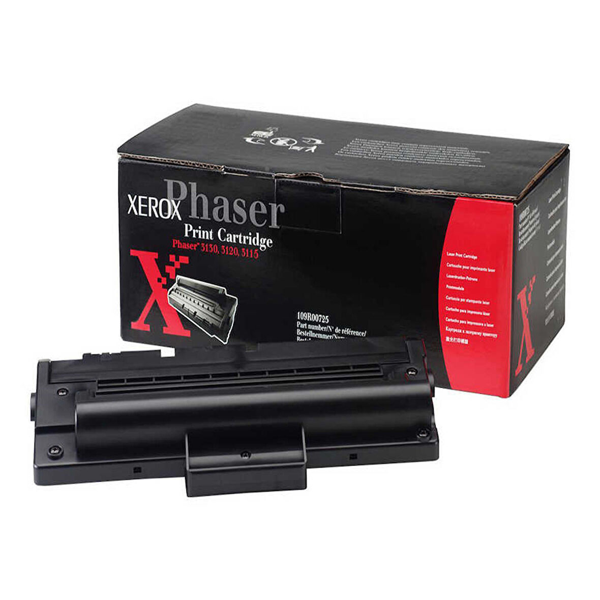 Xerox Phaser 3110  Toner - 109R00639