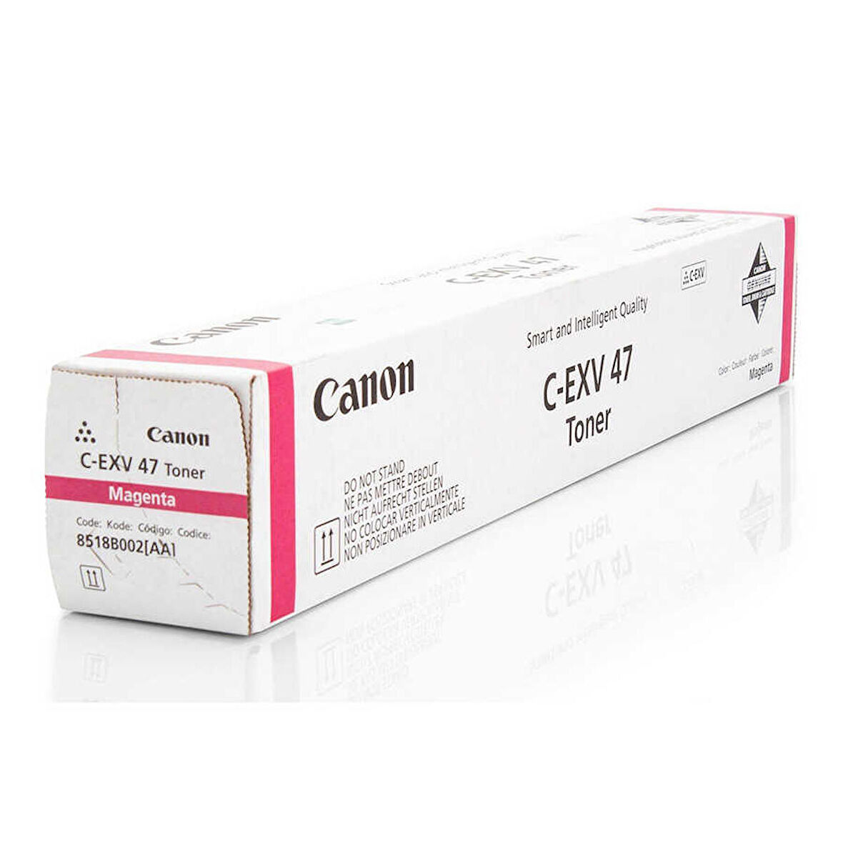 Canon C-EXV-47 Kırmızı Fotokopi Toneri