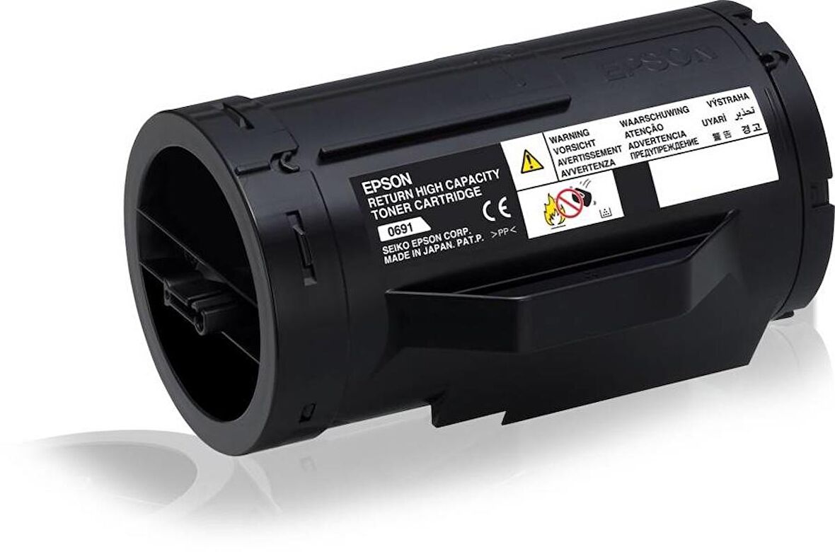 Epson AL-M300/C13S050691 Toner Yüksek Kapasiteli