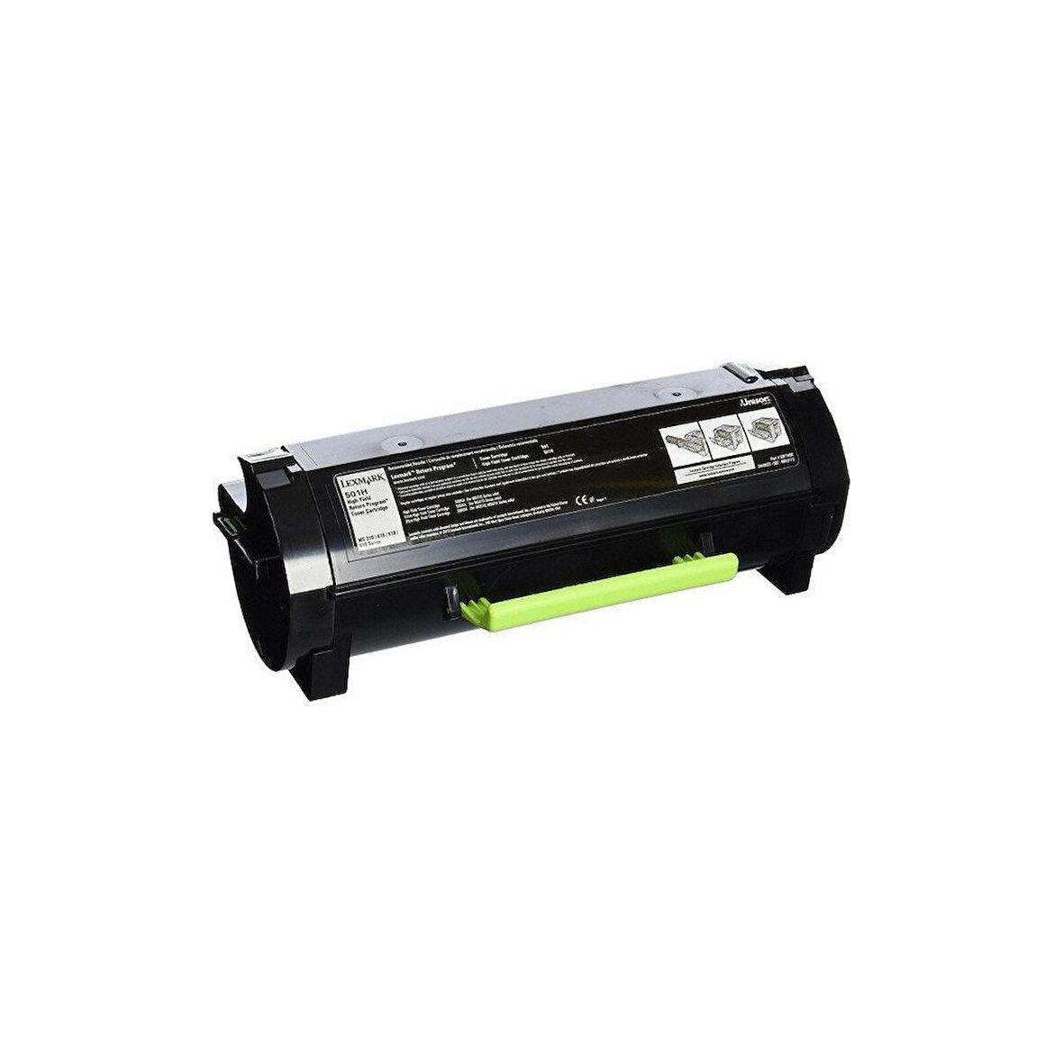 Lexmark MS521-56F5U00 Toner Ultra Yüksek Kapasiteli