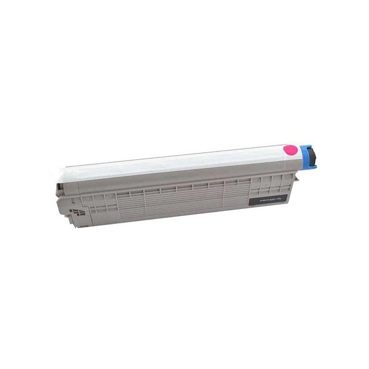 Oki MC760-45396302 Kırmızı Toner