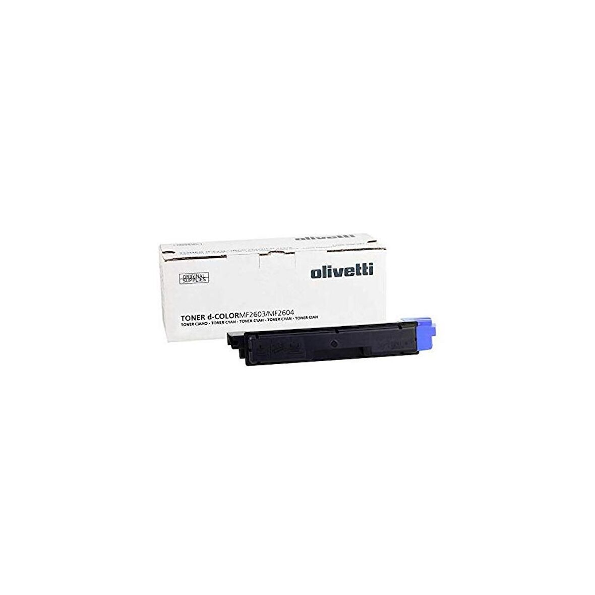 Olivetti D-Color MF-2603 Mavi Fotokopi Toner