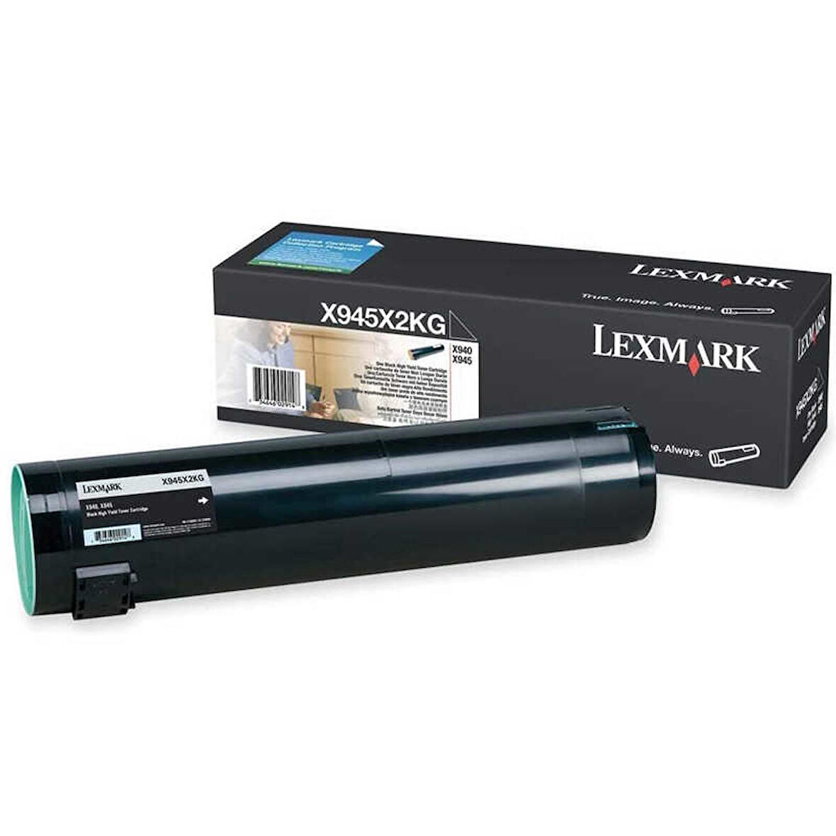 Lexmark X940-X945X2KG Siyah Toner