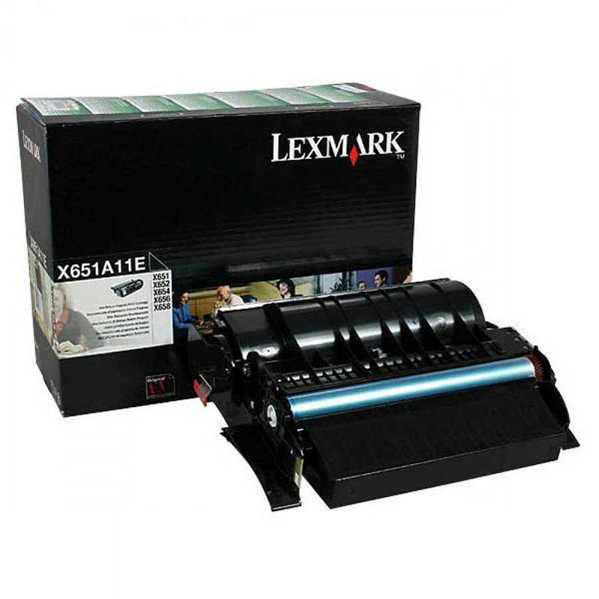 Lexmark X651-X651A11E Toner