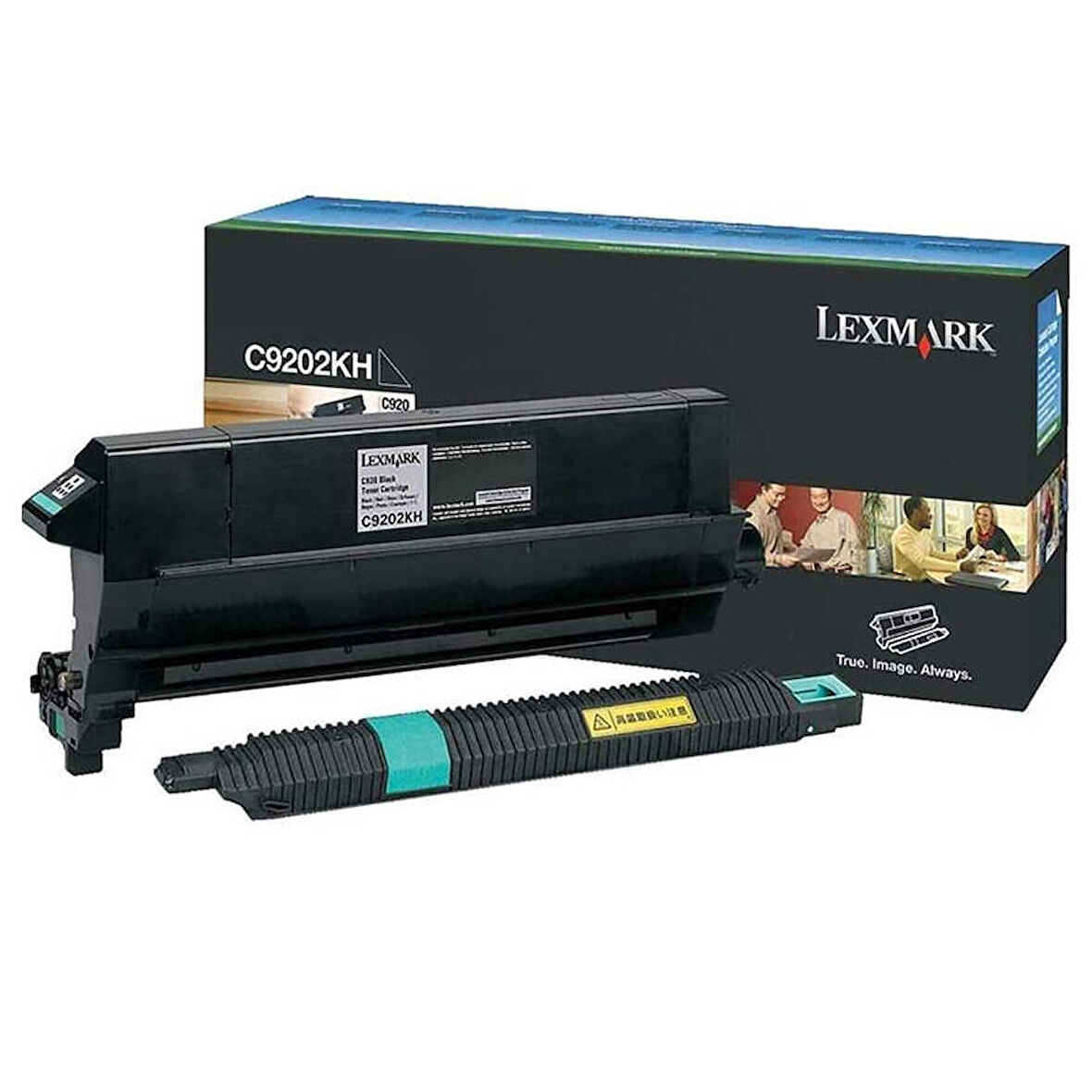 Lexmark C920-C9202KH Siyah Toner