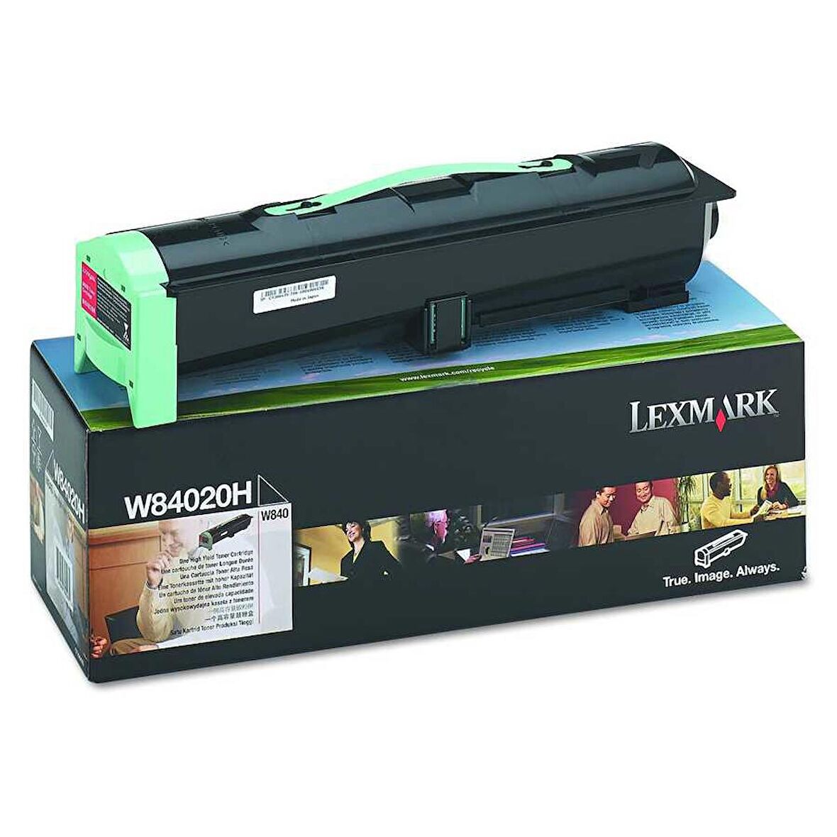 Lexmark W840-W84020H Toner