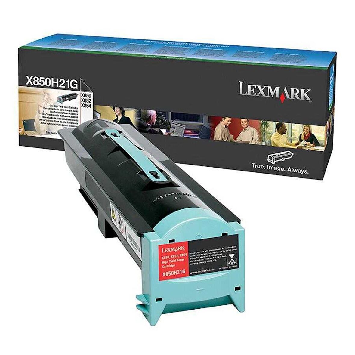 Lexmark X860-X860H21G Toner