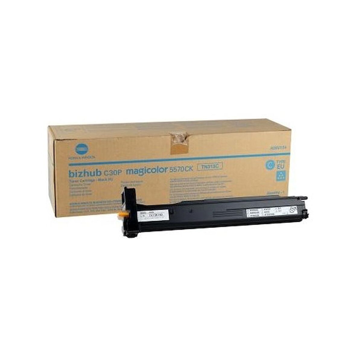Konica Minolta TN-313 Mavi Fotokopi Toner