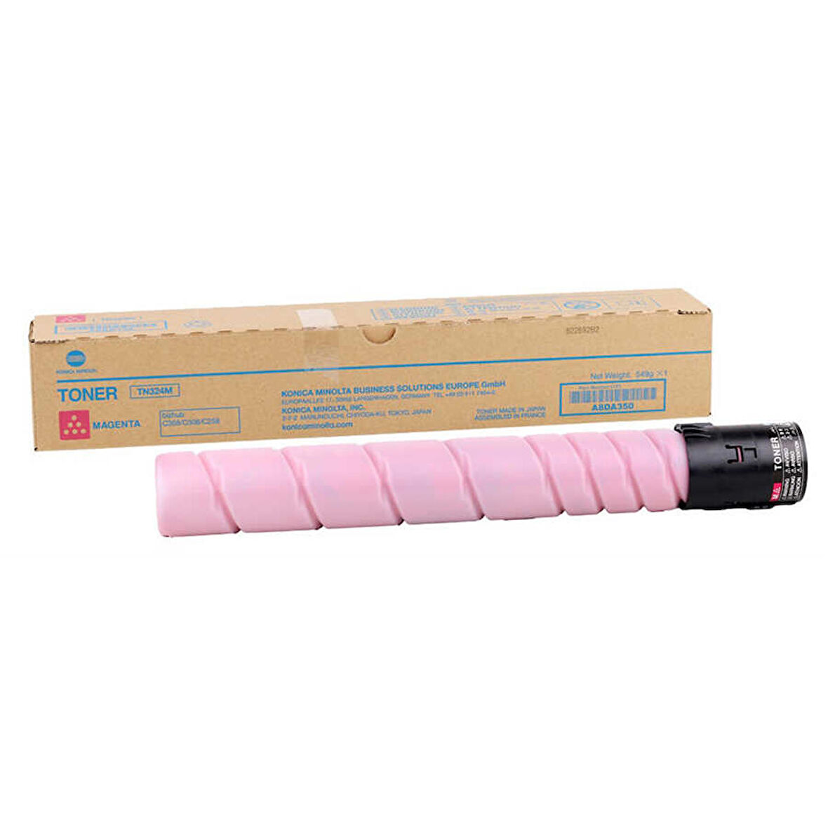 Konica Minolta TN-324 Kırmızı Fotokopi Toner