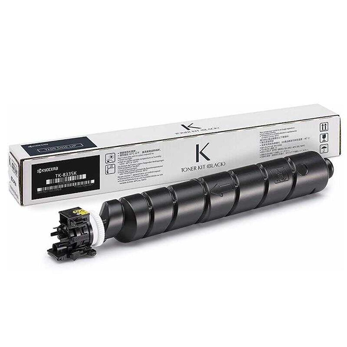 Kyocera Mita TK-8335 Siyah Fotokopi Toneri