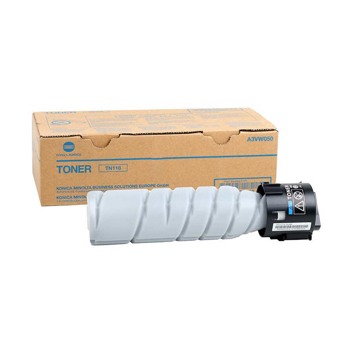 Konica Minolta TN-118 Fotokopi Toner