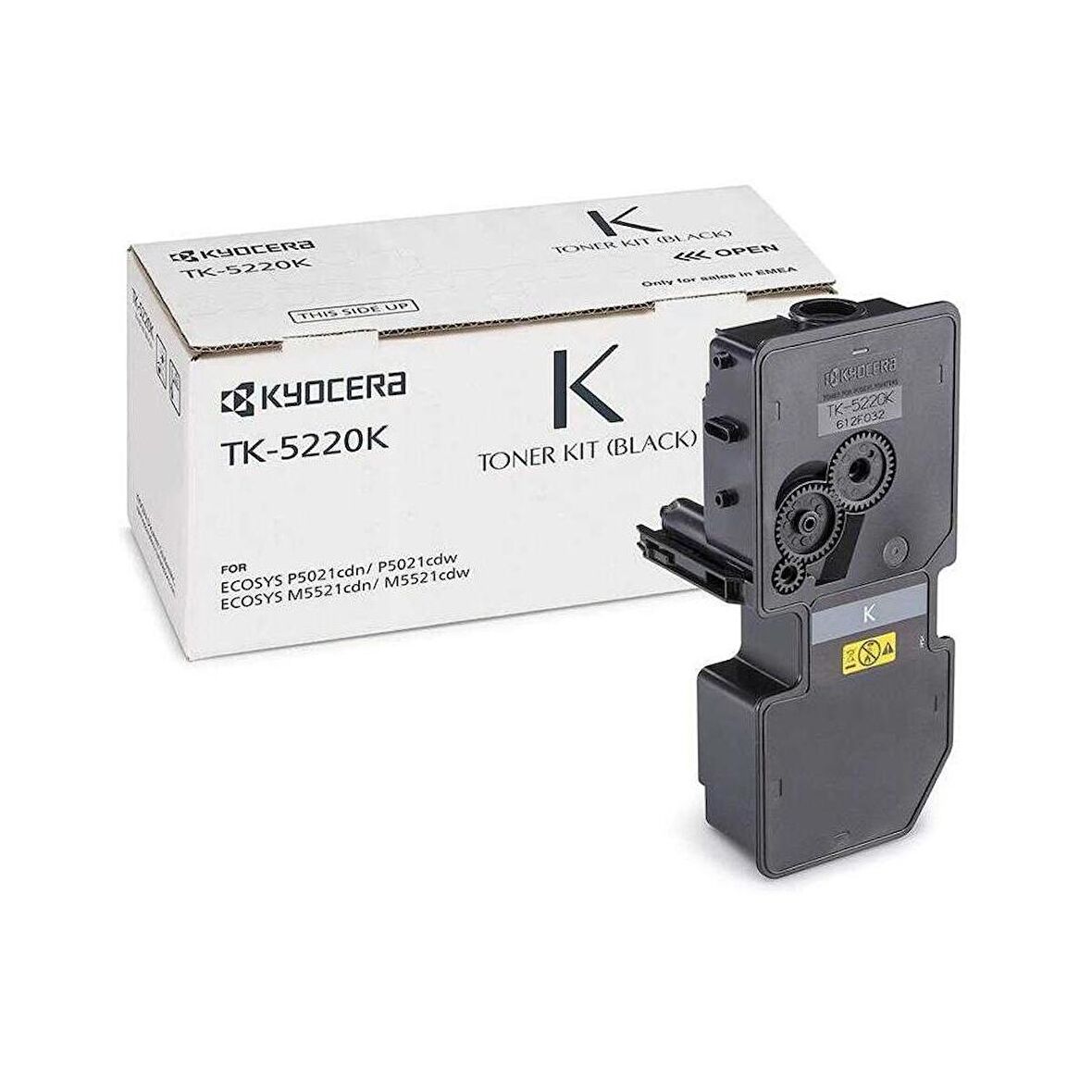 Kyocera TK-5220 Siyah Toner