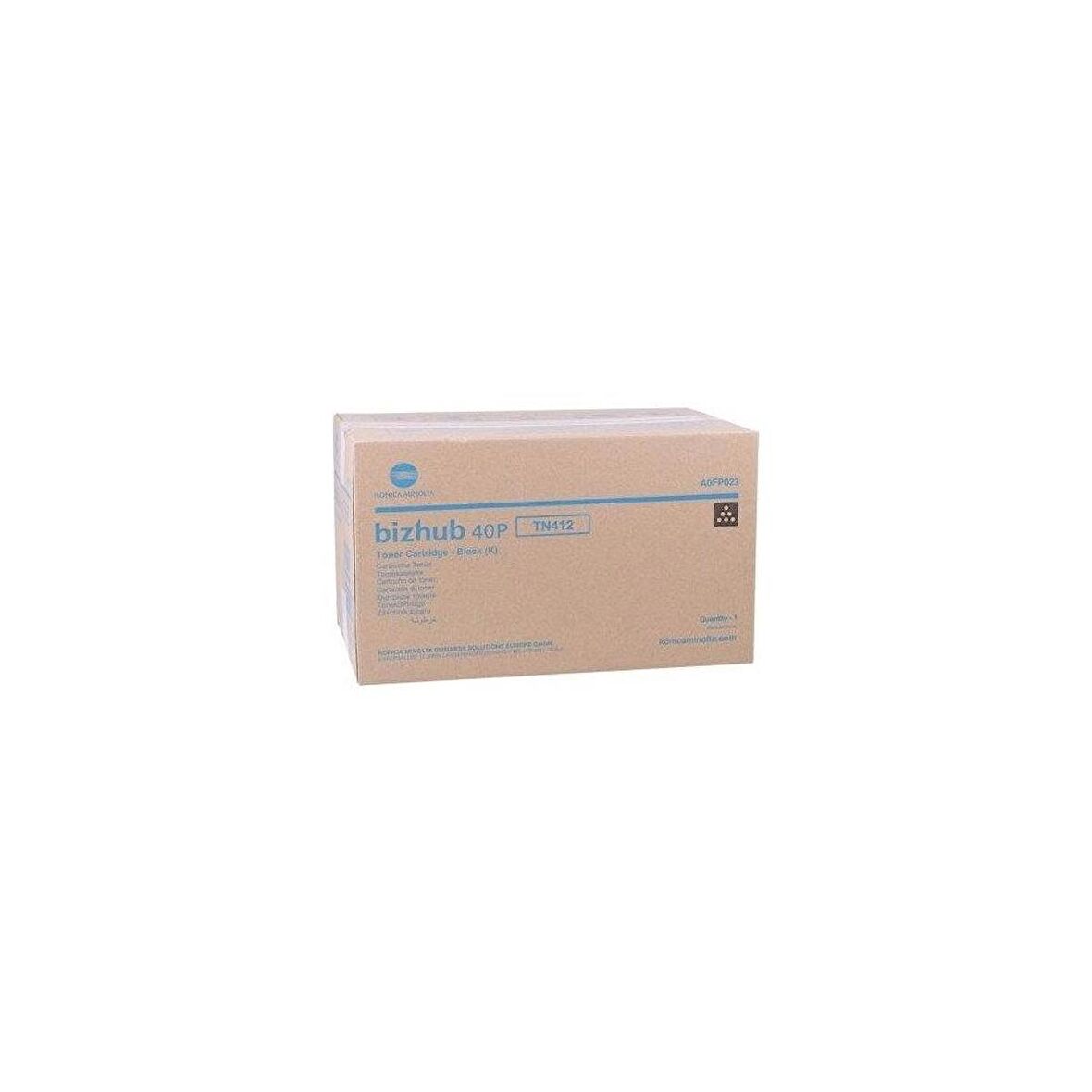 Konica Minolta TN-412 Fotokopi Toner