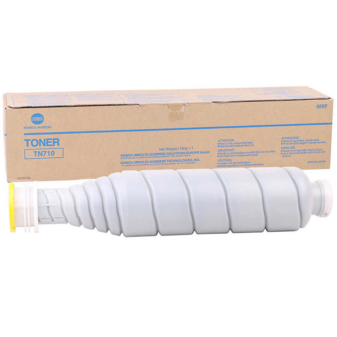 Konica Minolta TN-710 Fotokopi Toner
