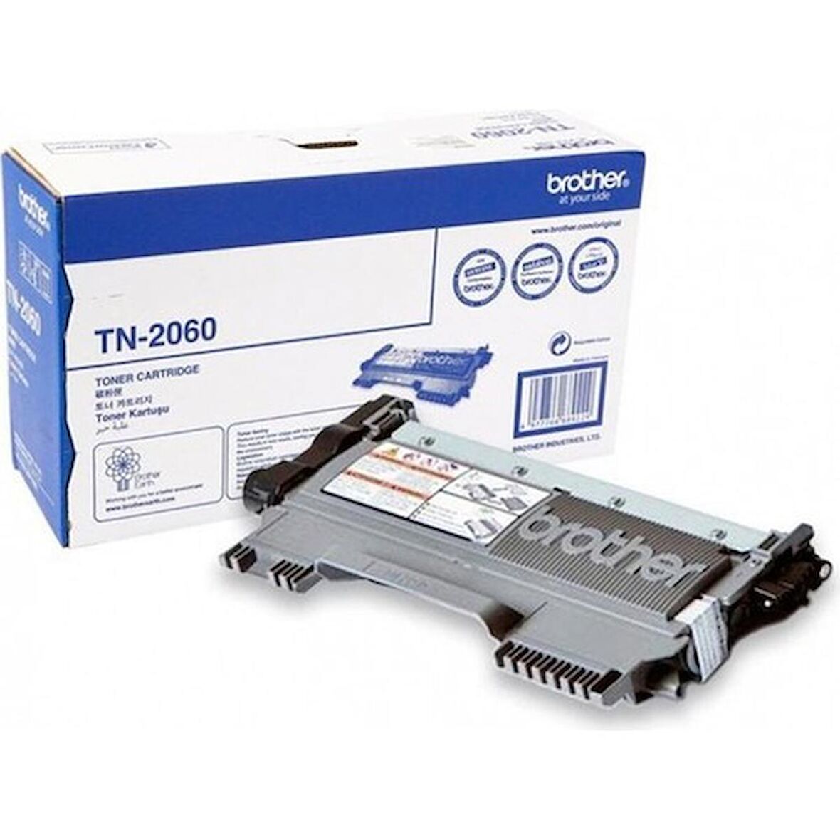 Brother TN-2060 Spot Orjinal Toner