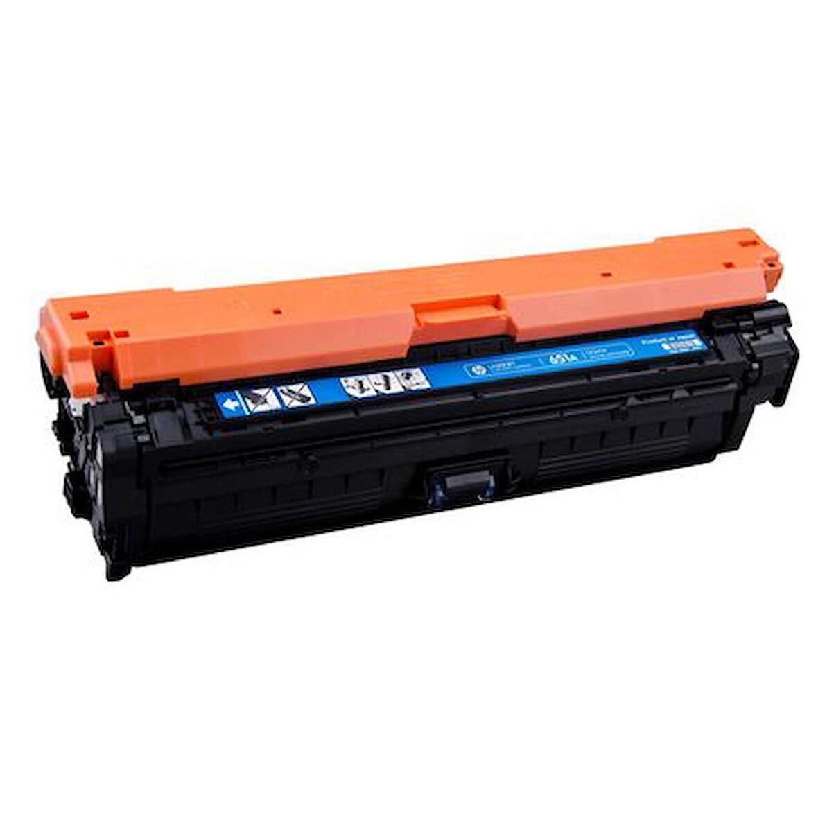 Hp 651A-CE341A Mavi Toner