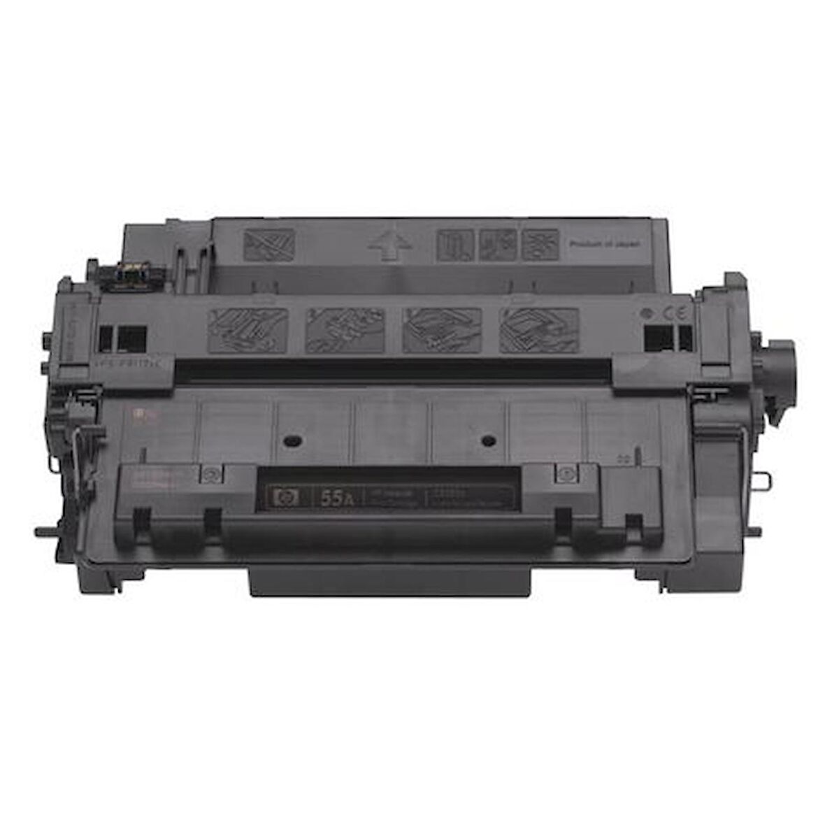 Hp 55A-CE255A Toner