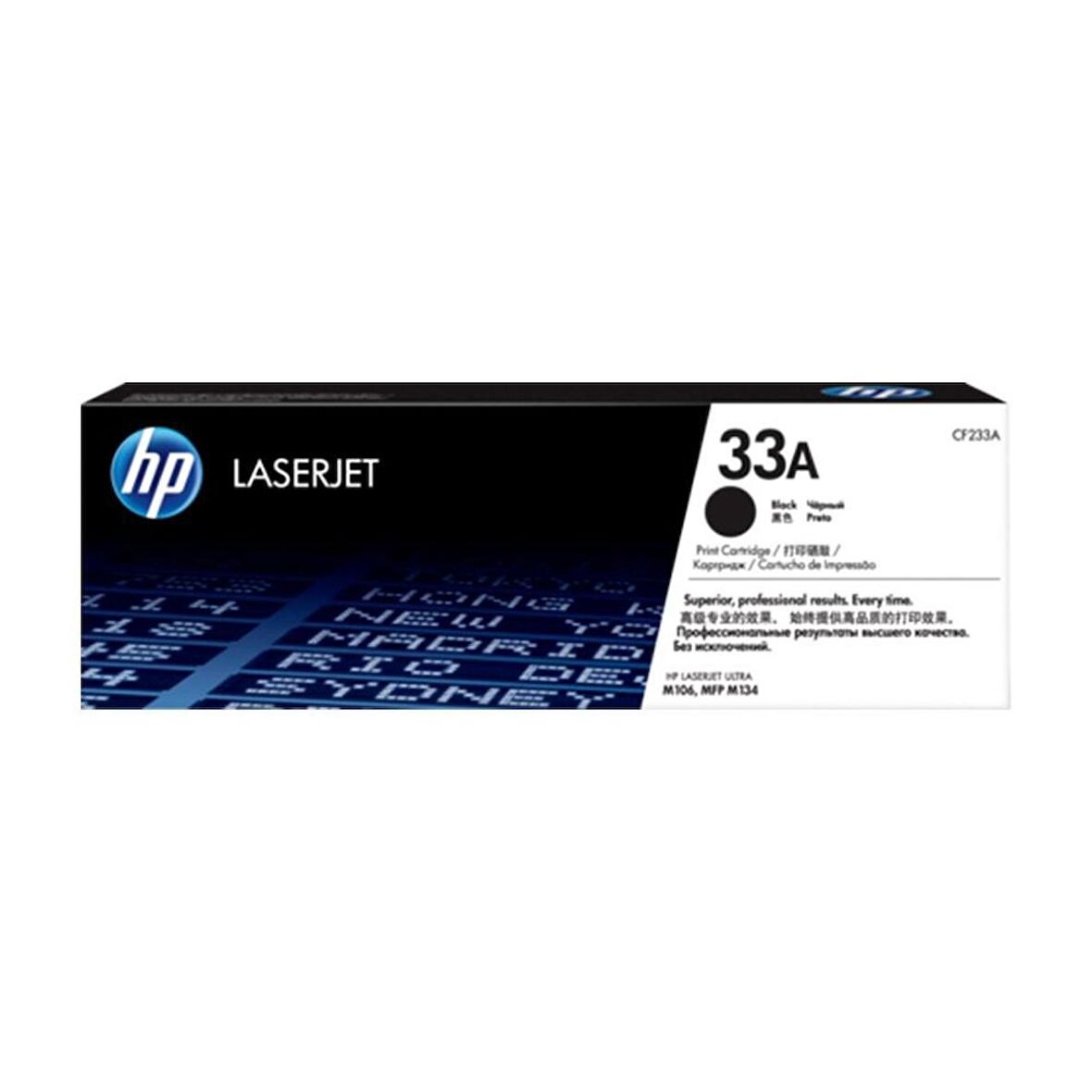 Hp 33A-CF233A Toner