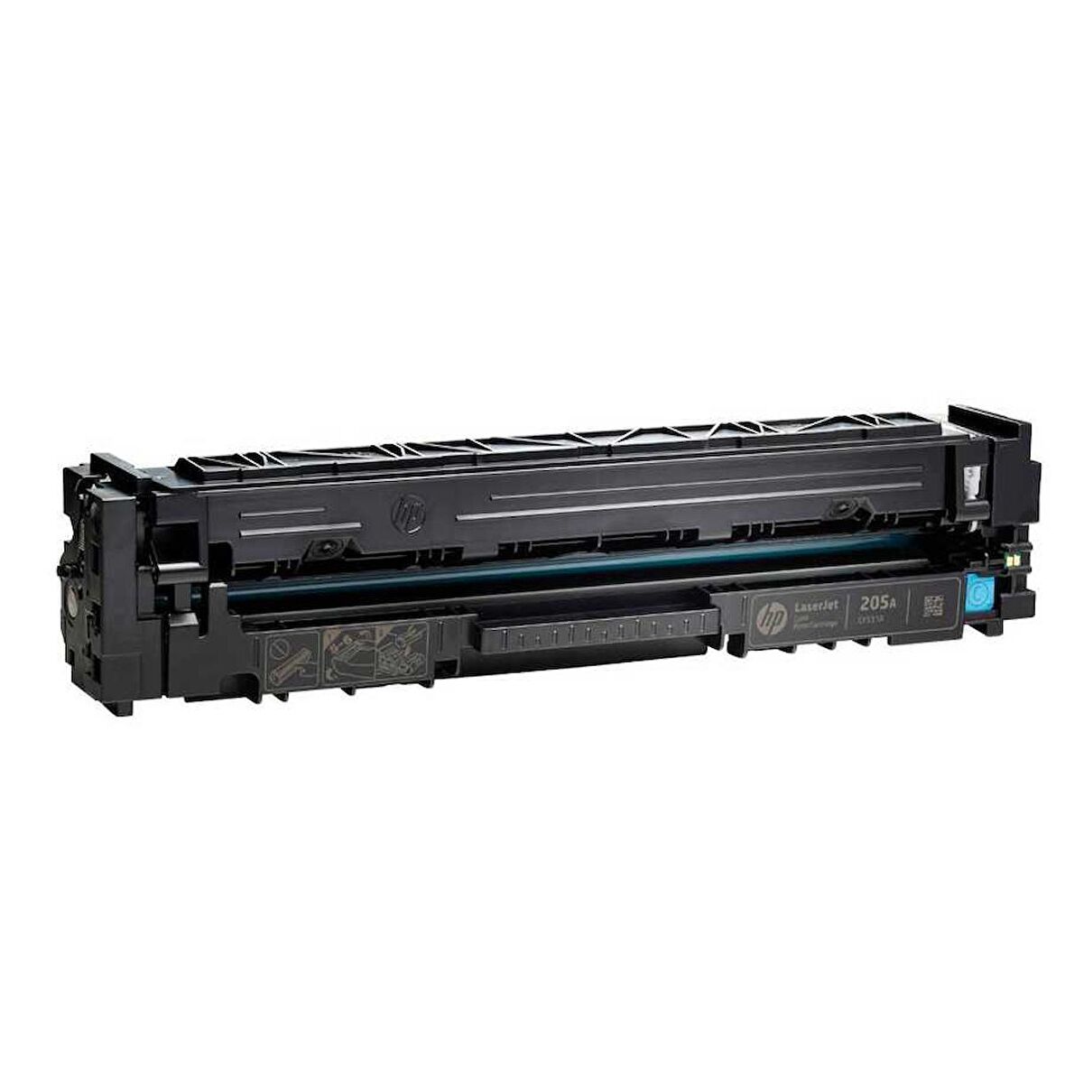 Hp 205A-CF531A Mavi Toner