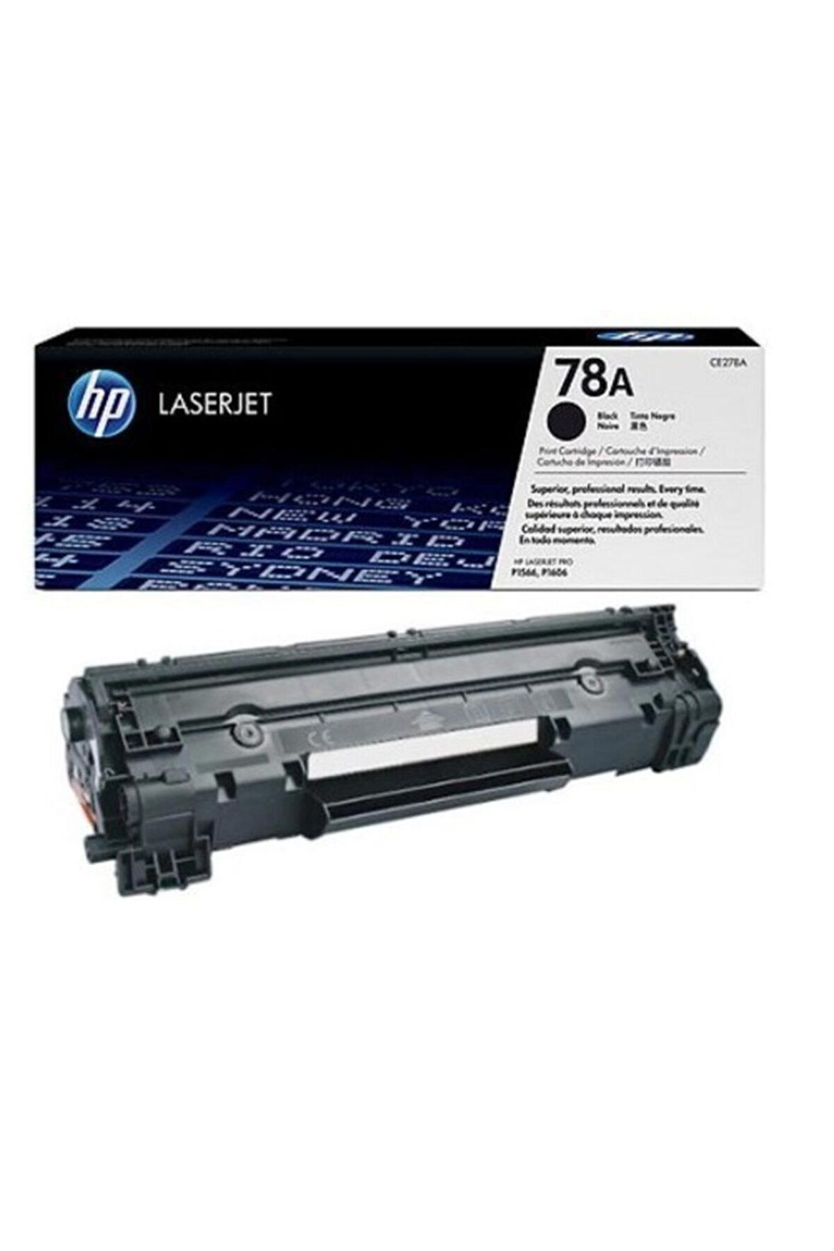 Hp 78A -CE278A Toner