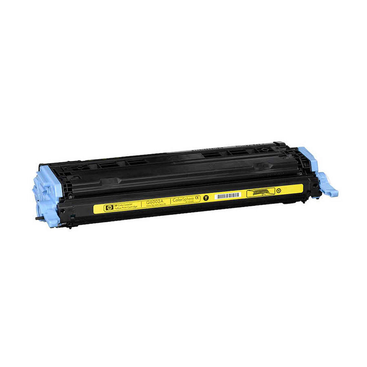 Hp 124A -Q6002A Sarı Toner