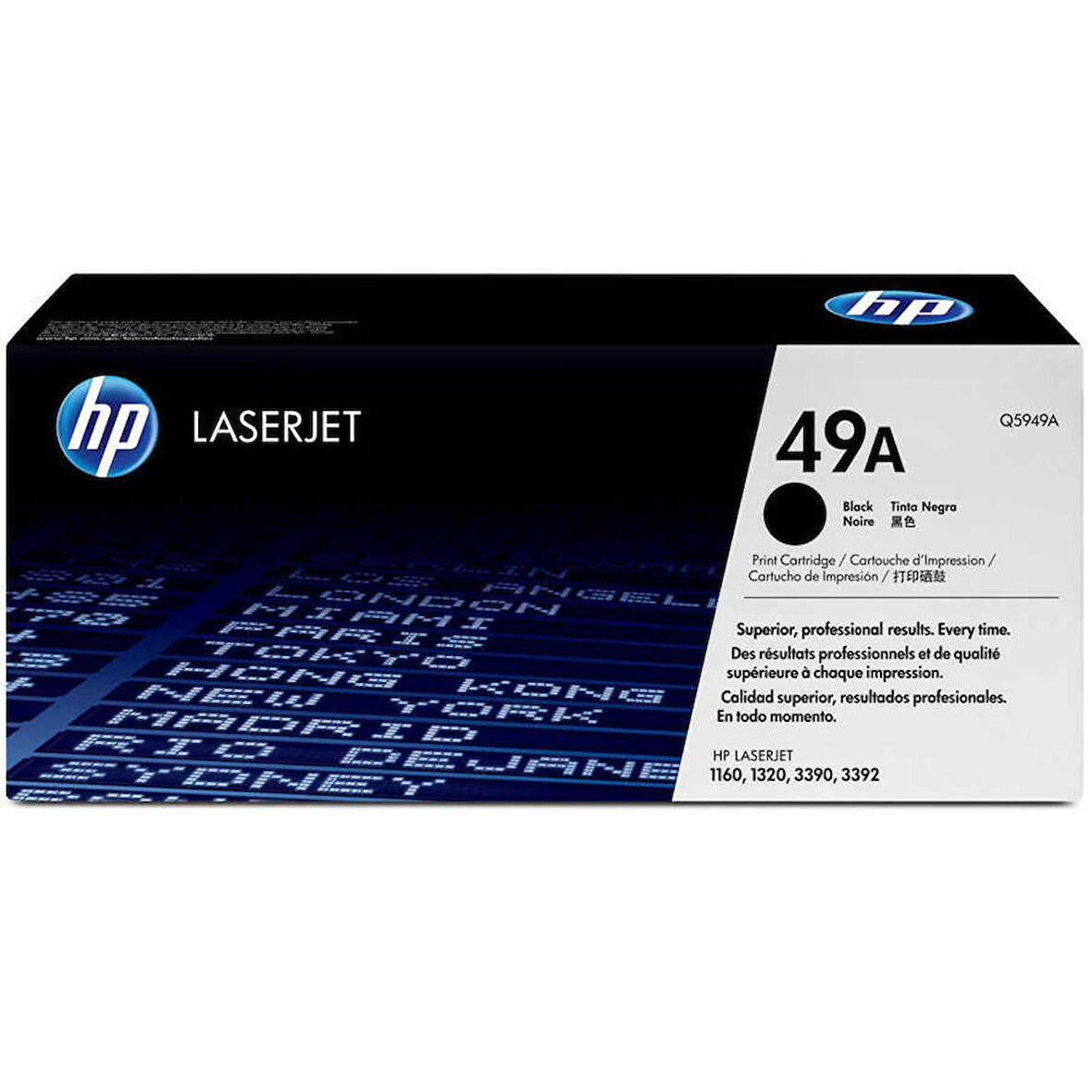 Hp 49A-Q5949A Toner