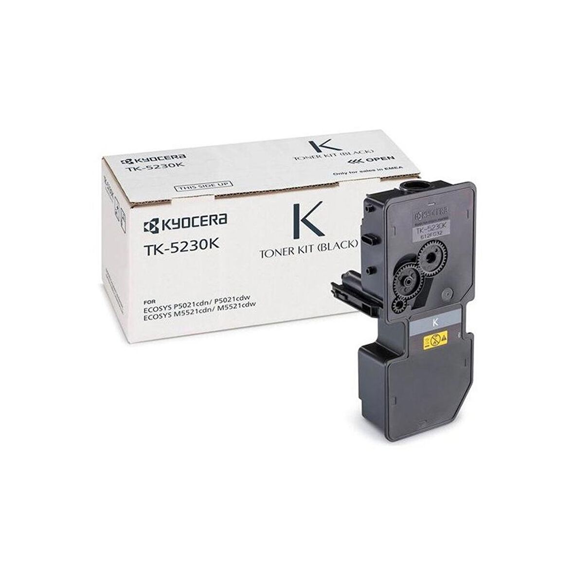 Kyocera Mita TK-5230 Siyah Toner