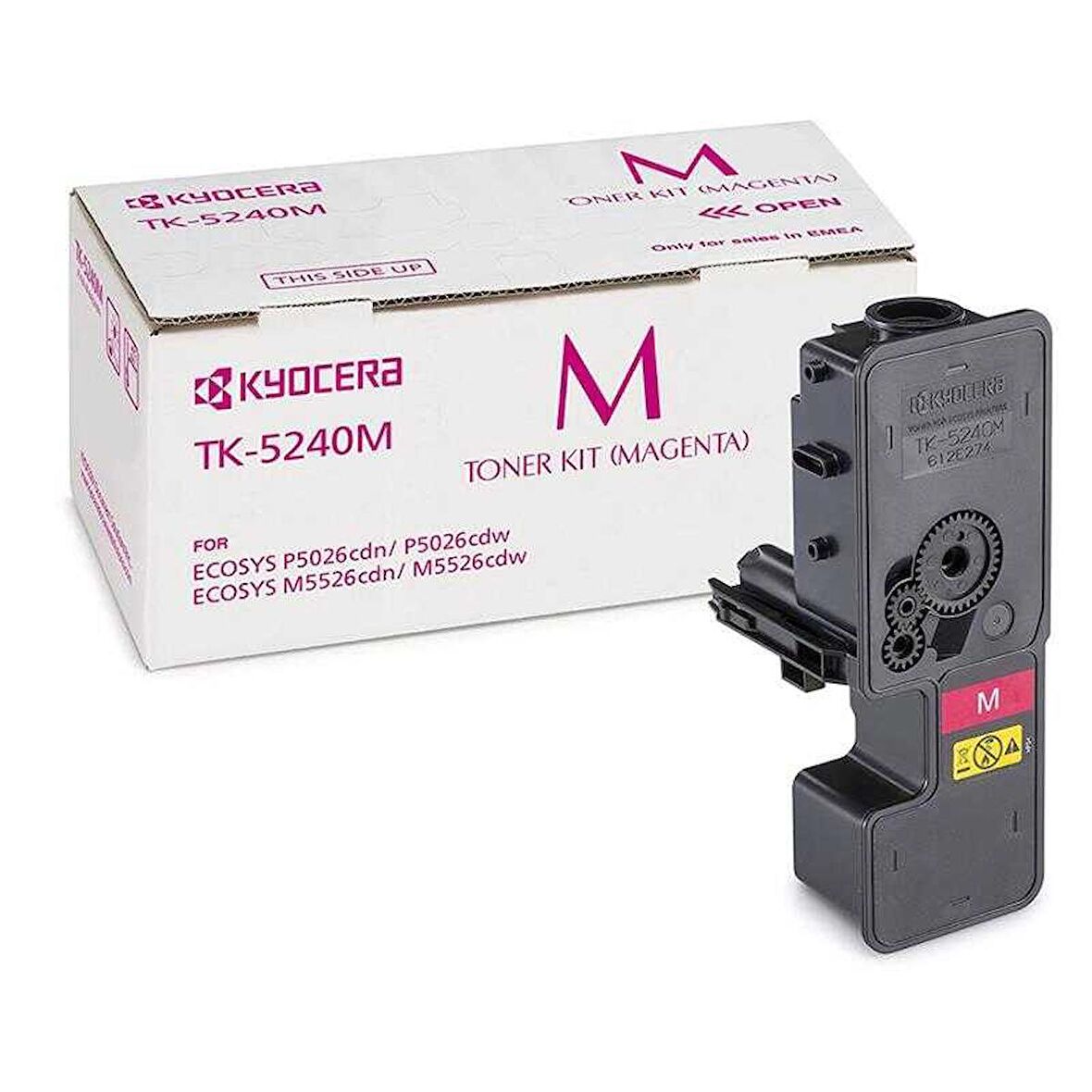 Kyocera Mita TK-5240 Kırmızı Toner