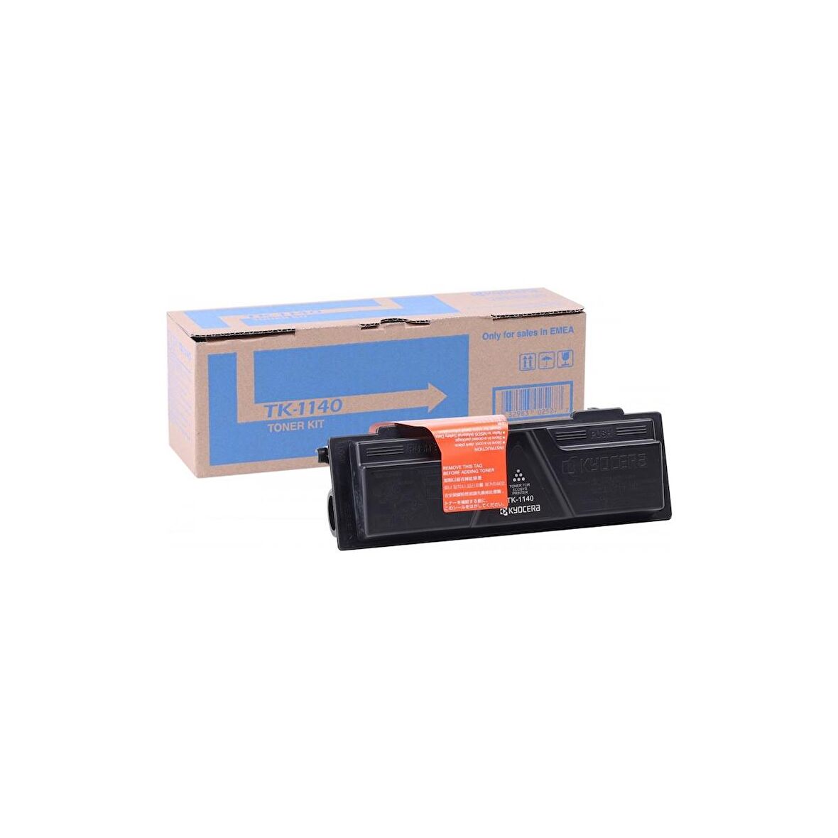 Kyocera Mita TK-1140 Toner