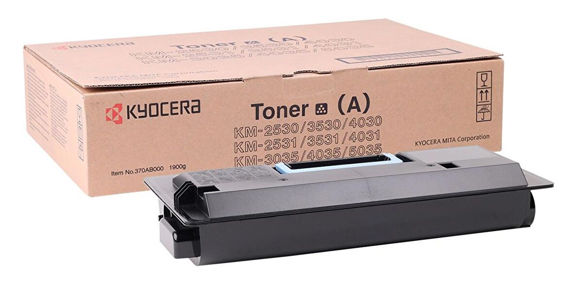 Kyocera Mita KM-2530 Fotokopi Toneri