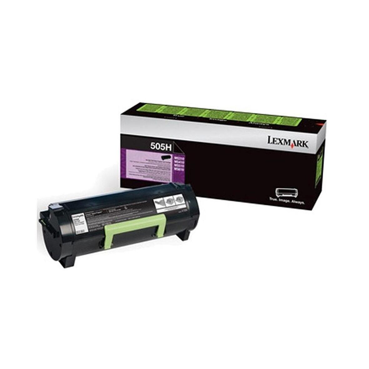 Lexmark 505H / MS310 / MS410 / MS510 / MS610 -50F5H00 Toner