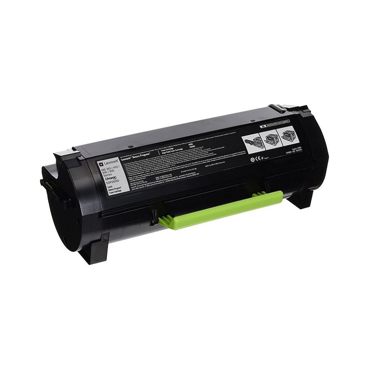 Lexmark 505U -MS410 / MS510 / MS610 -50F5U00 Toner