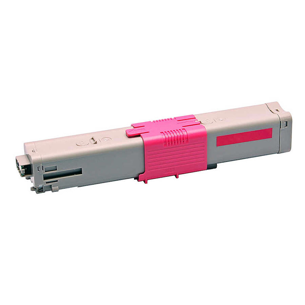 Oki C301-44973542 Kırmızı Toner