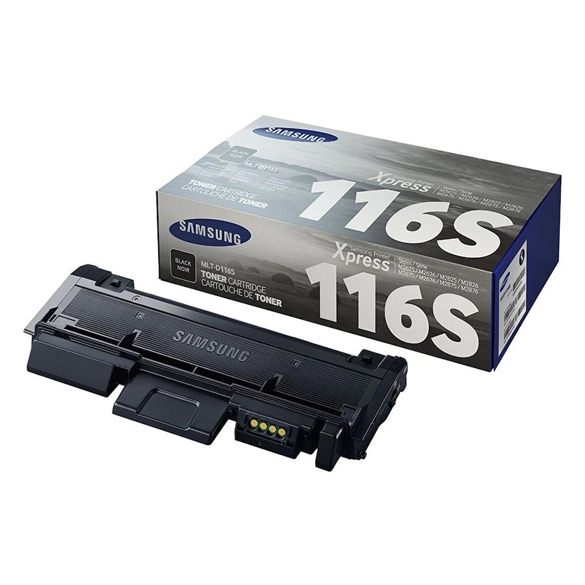 Samsung Xpress MLT-D116S Toner