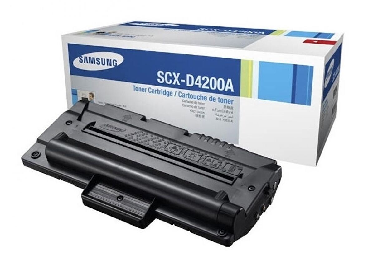 Samsung SCX-D4200 Toner